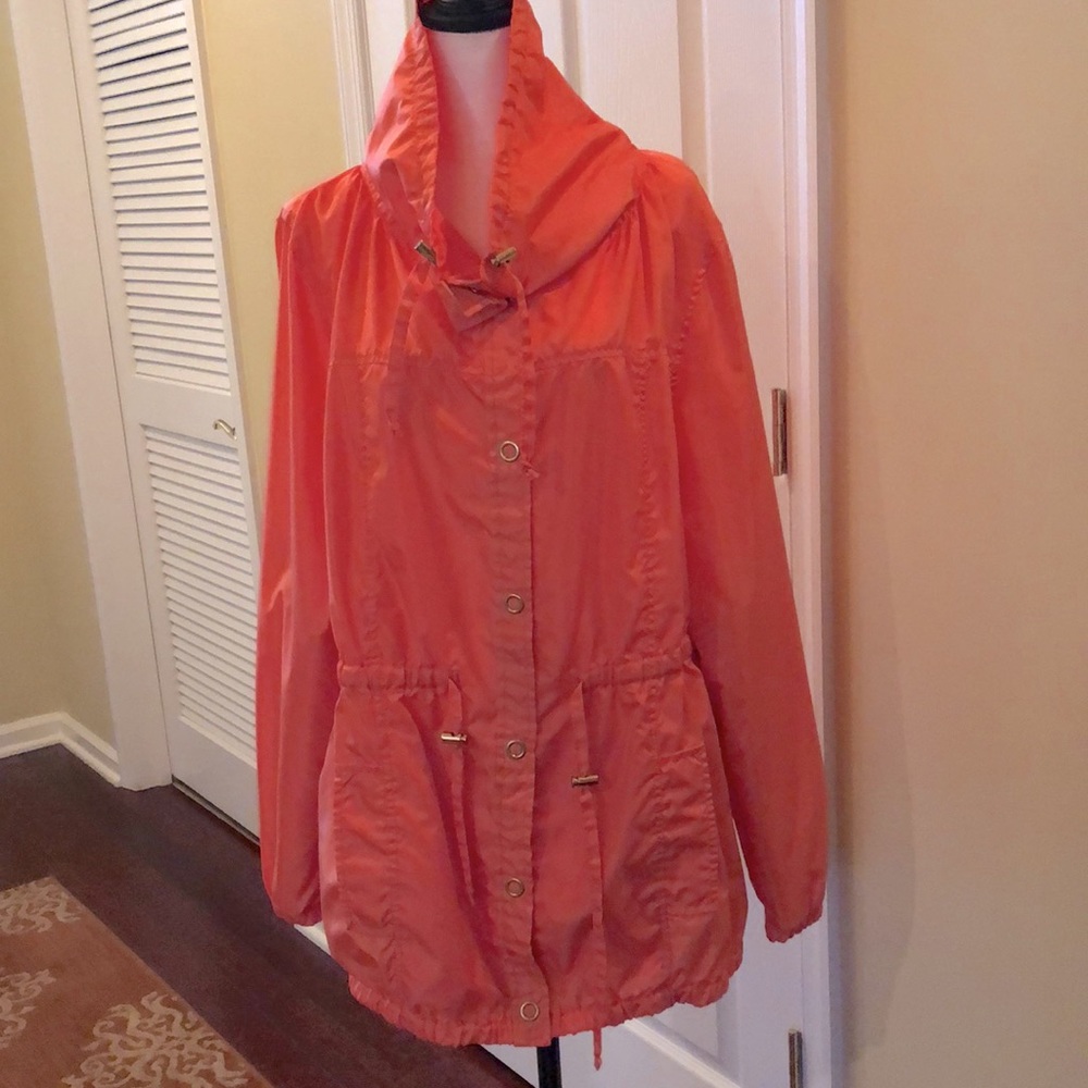 Like New Windbreaker